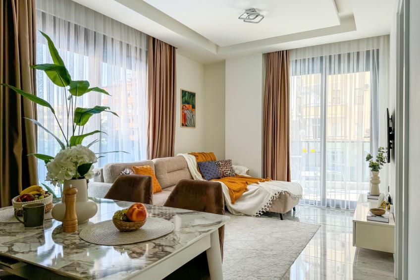 Qoople Aria-07 neue Wohnung im Stadtzentrum - foto 6