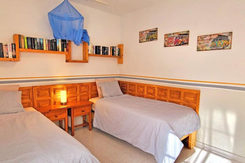 Casa la Isla in Tarajalejo mit Garten und WiFi - foto 37