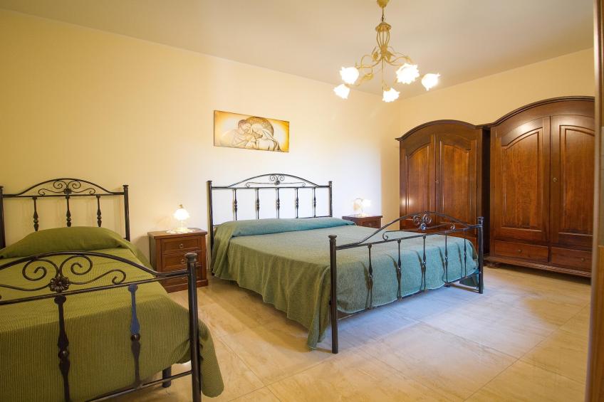 Nr 1 Appartamento Bilocale con giardino - foto 9