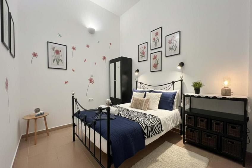 Traditional Malonas Stone 2 Bd House in Rhodes - foto 3