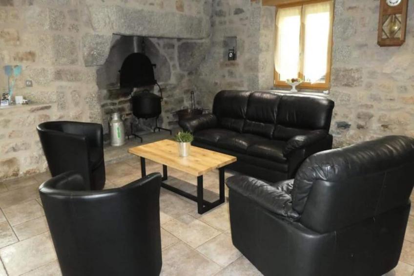 Gîte de France Gîte de lachamp 3 épis - foto 6