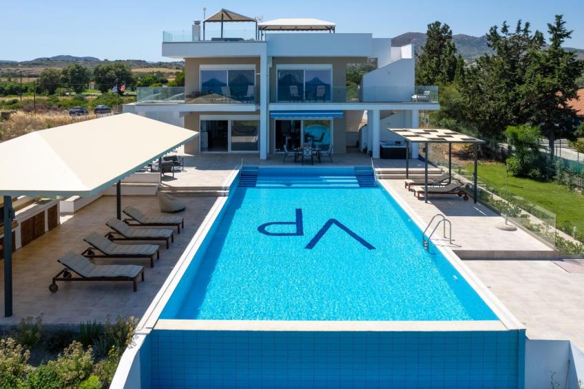 Strandvilla Viviane Paulos für 12 Personen - foto 51