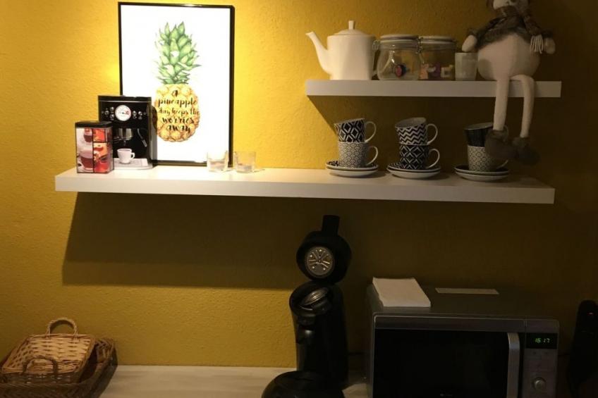 Windekind mit Blick auf die Felder - foto 15