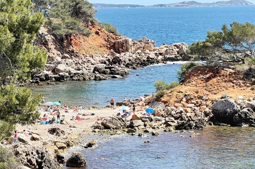 Provenzalisches Landhaus am Meer in ruhiger Lage. - foto 14