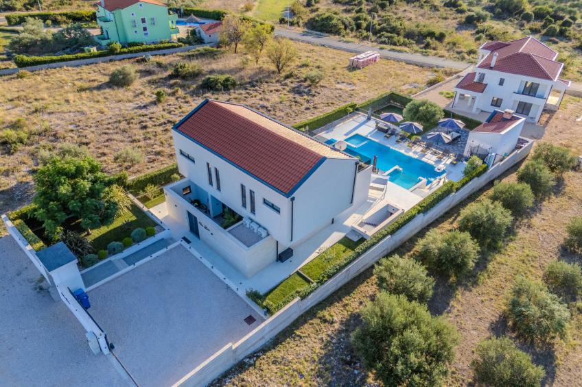 Beautiful villa Lara in Vrana with pool - foto 53