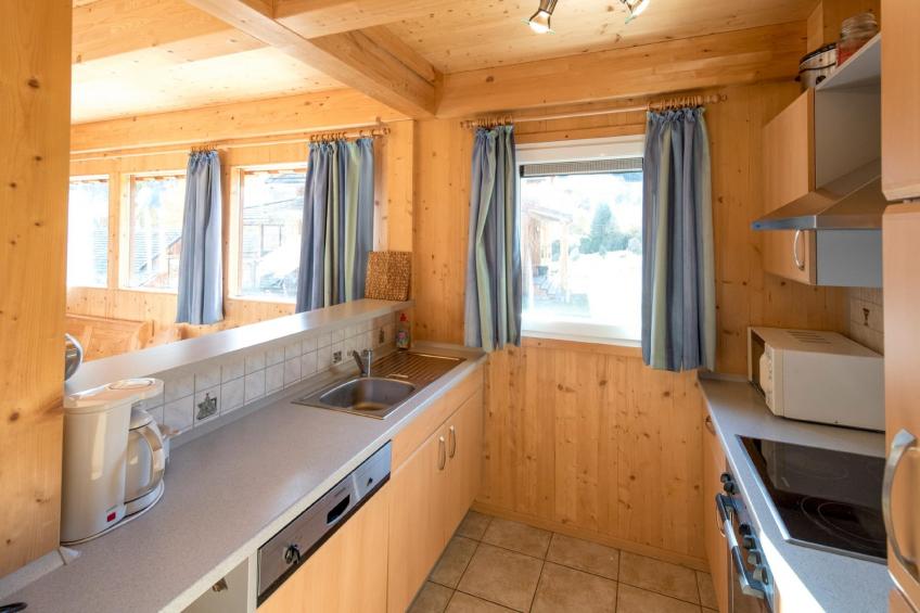 Stadl Chalet 160 - foto 12