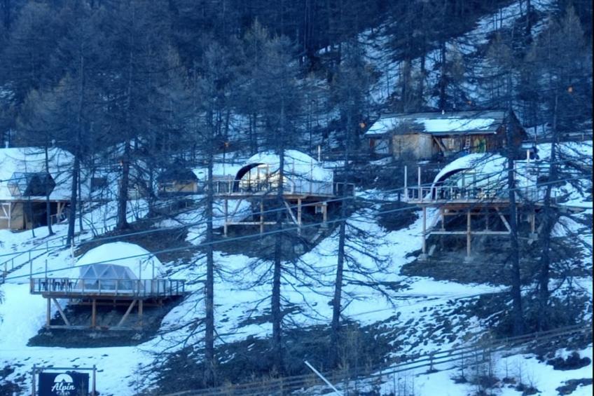 Résidence Le Balcon Des Airelles - foto 27