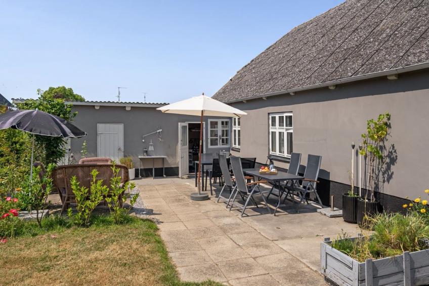 "Evje" - 250m from the sea in Funen - foto 12