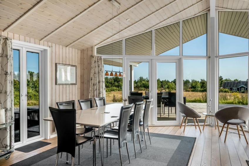 "Eljas" - 200m to the inlet in The Liim Fiord - foto 43