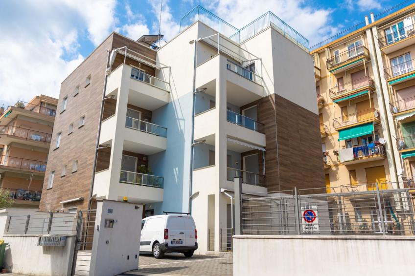 "Sirio" mit Gemeinschaftspool und 200 m vom Meer entfernt - foto 23