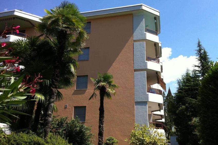 Appartementhaus Onyx - zentrale, ruhige Lage