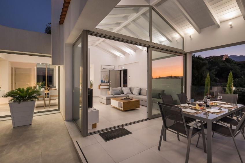 Villa White Harmony 6km vom Strand entfernt mit Pool - foto 28