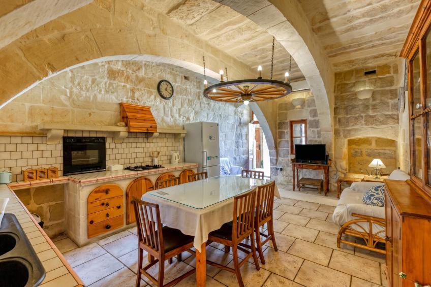 Ta'Leli Pool Farmhouse in Gozo - foto 21