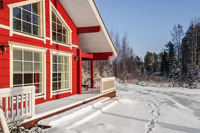 Myllymökki, rantalan lomamökit - foto 21