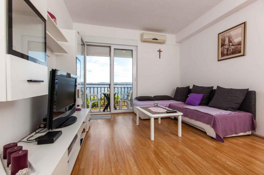 Vakantiewoning met terras en uitzicht op zee - BF-WN8PD - foto 8