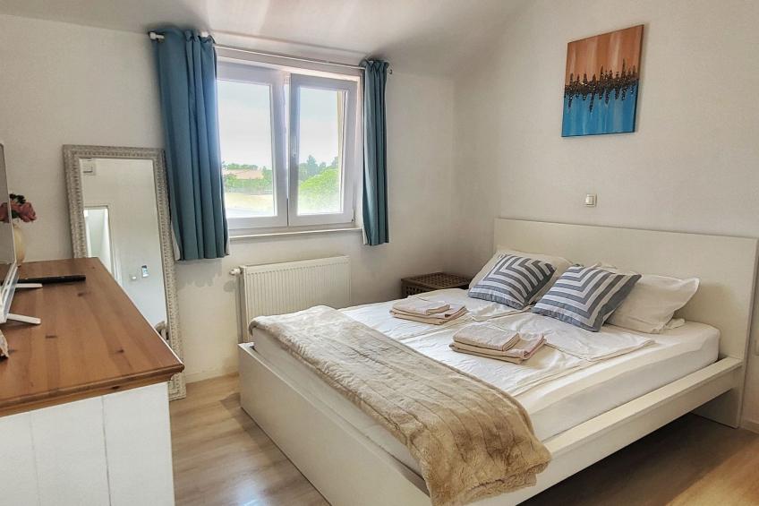 Villa Valentina Nin mit beheiztem Pool in Meeresnähe - foto 9