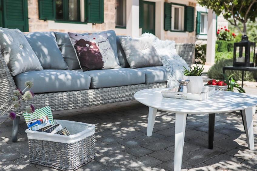 Freistehendes Ferienhaus in Duge Njive mit Privatem Pool - foto 27