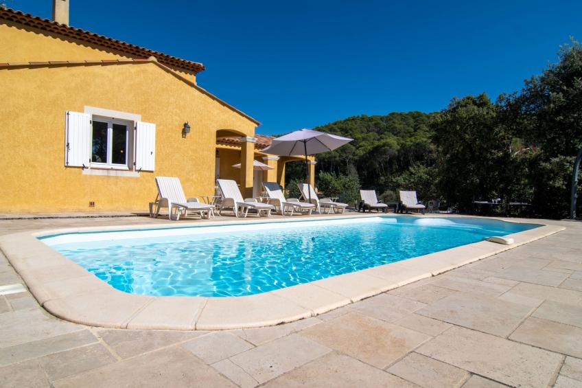 Ferienhaus mit Pool (LOG165) - foto 9