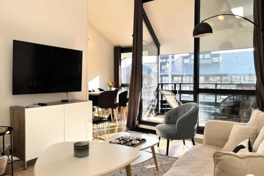 ⚪ Le White Pearl - Terrasse, Vue Marina - foto 11