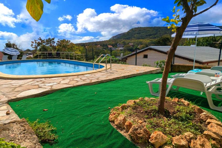 Familienvilla "Dionysus" mit Pool und Meerblick - foto 36