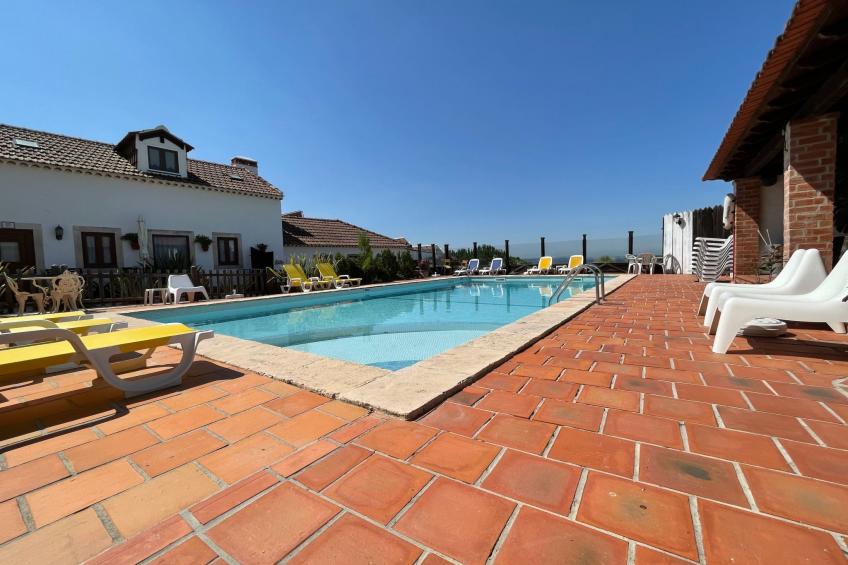 Finca "Casa de Avó" mit Terrasse - foto 14