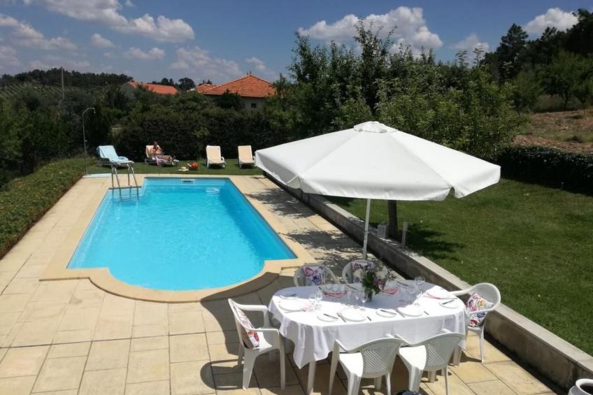 Träumende Aussichten im Douro