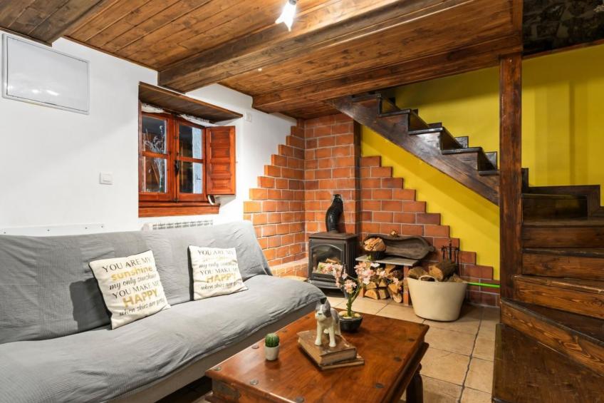 Berghütte mit Terrasse, Kamin und Jacuzzi - foto 48