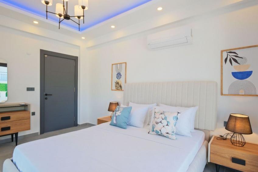 Große Villa in Fethiye Ausserhalb im grünen - foto 26