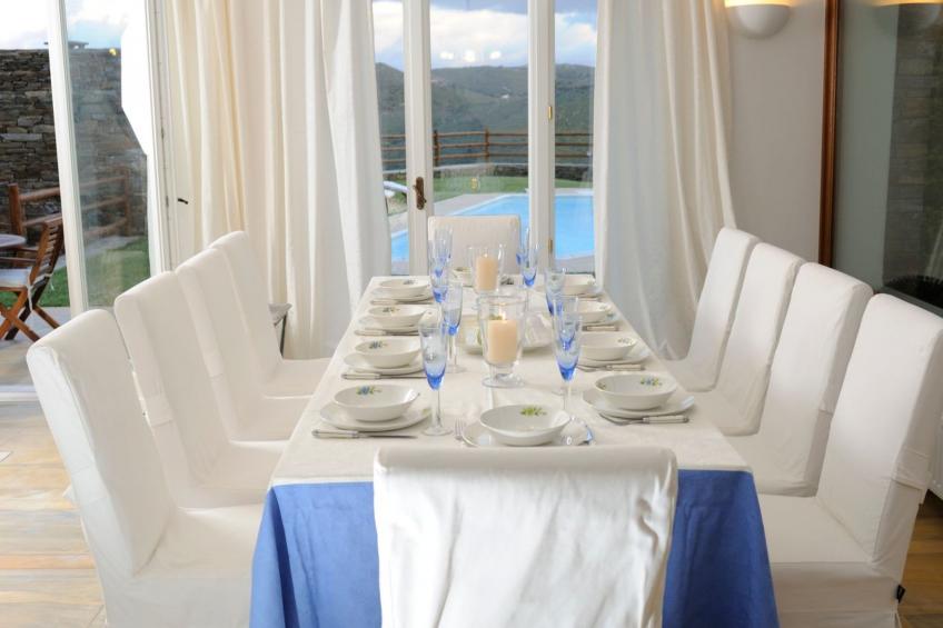 Villa mit Blick auf das Wasser - foto 13