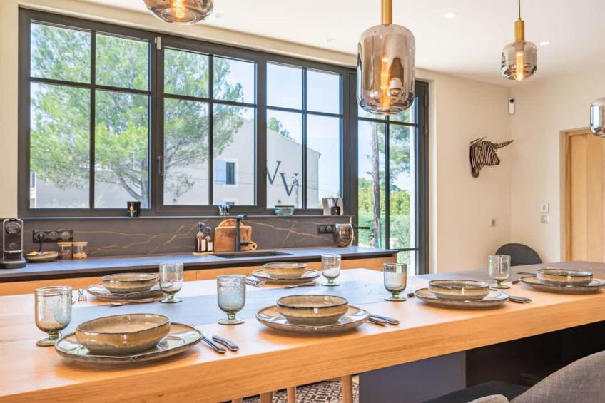 Villa Lou Pantaï  Élégance et Confort au Cœur de Saint-Rémy-de-Provence - foto 30