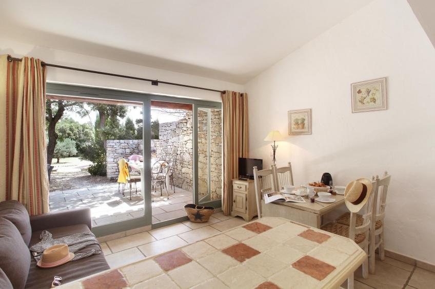 Odalys Gordes Duplex 2p6 La Bastide des Chénes - foto 6