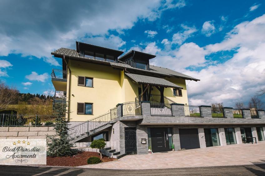 Bled Prestigious and Stylish Apartments - Standard One Bedroom Apartment with Balcony (owner 3) - foto 16