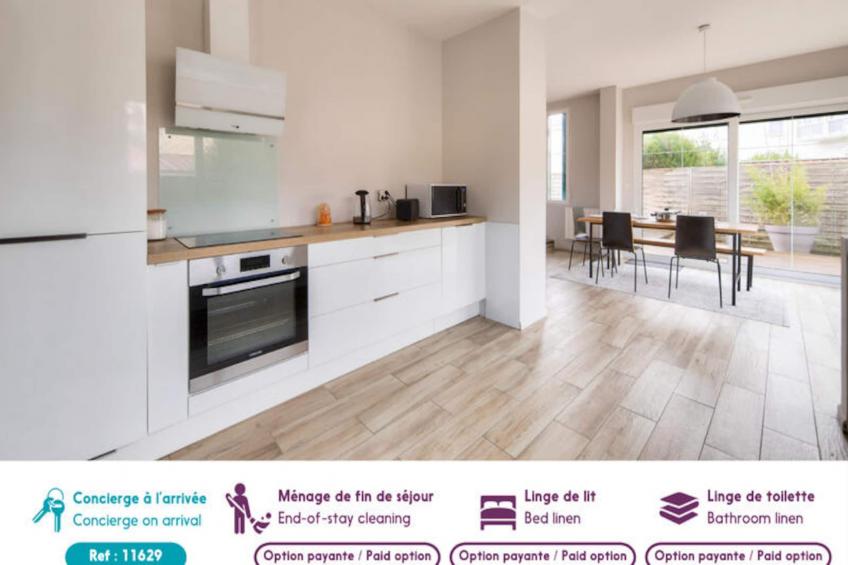 Maison à Lanton - foto 3