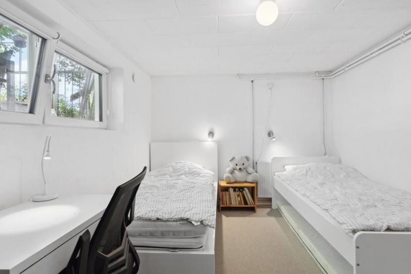 "Engelke" - 150m from the sea in SE Jutland - foto 33