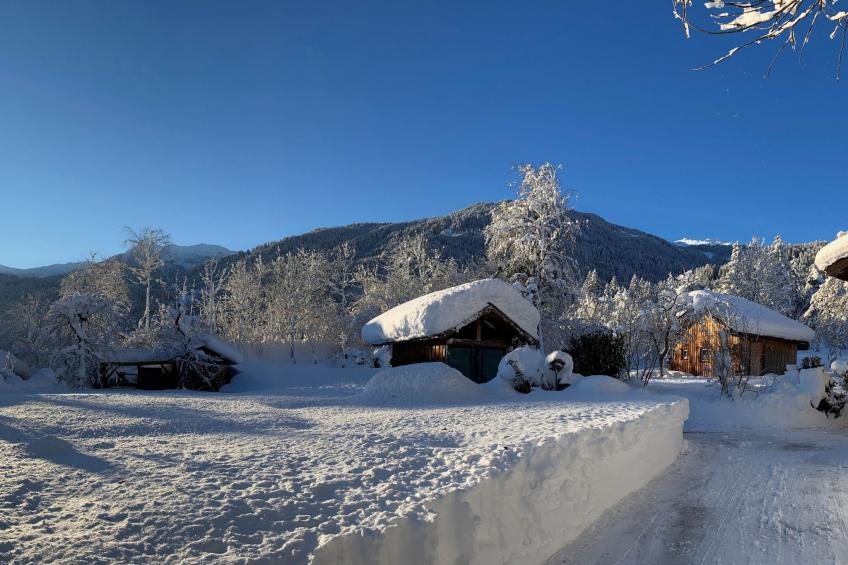 Wohnung in Vandans mit Offenem Kamin - foto 33