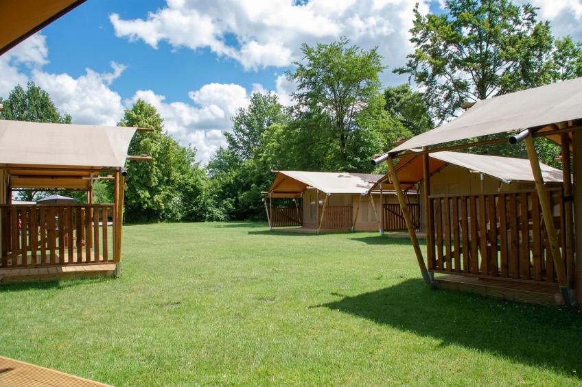 Safari tent for 5 person - foto 4