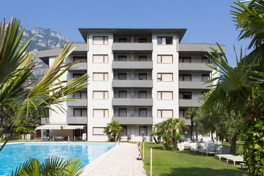 Residence Monica, Riva del Garda - Type B