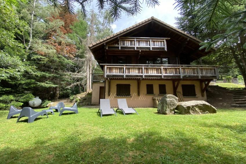 LE SKIEUR Chalet en bois - foto 6
