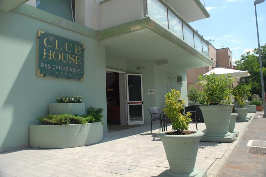 Residence Club House - Cattolica 2-room-apartment 4 Pax - foto 13