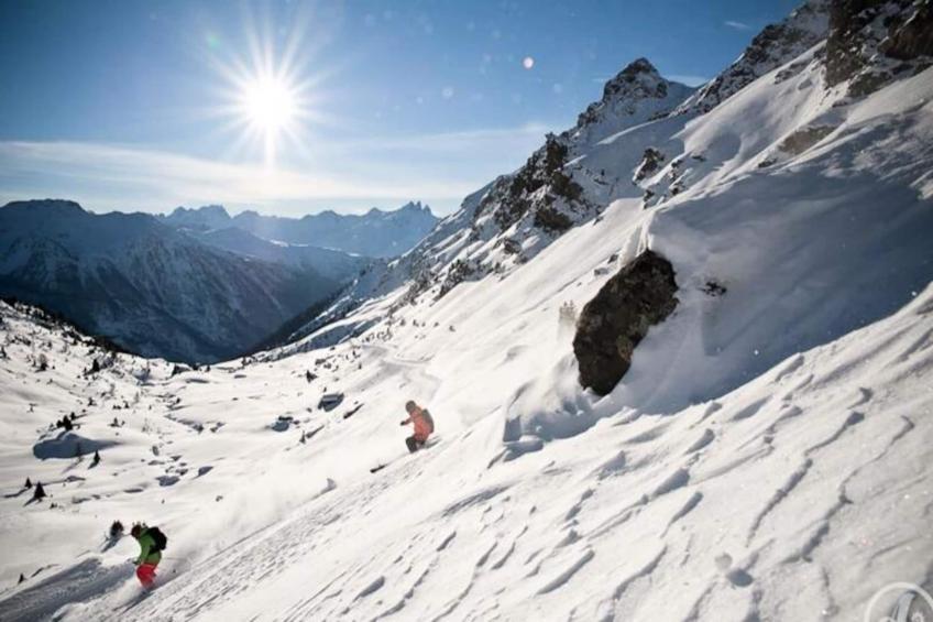 Résidence Triplex 4 Chambres à Albiez-montrond – 13 Couchages - foto 60