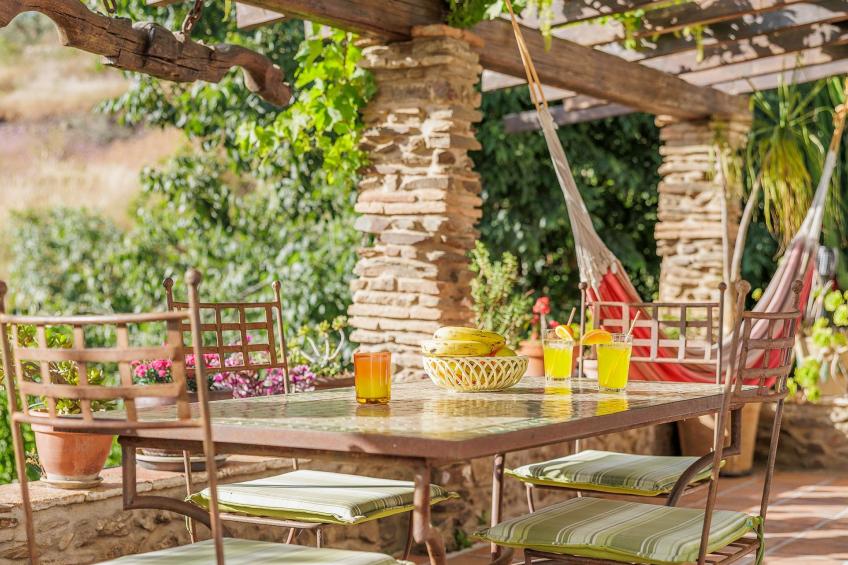 Hundefreundliches Ferienhaus mit privatem Pool - foto 31