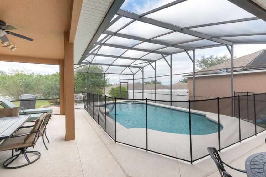 in Davenport mit großem Pool - foto 34