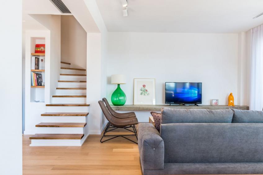 Ferienvilla mit beheiztem Pool und schöner Aussicht - foto 10