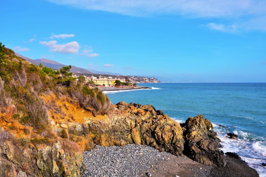 Residence Villa Beuca Cogoleto Two-room Apartment 2 Pax Sea View - foto 30