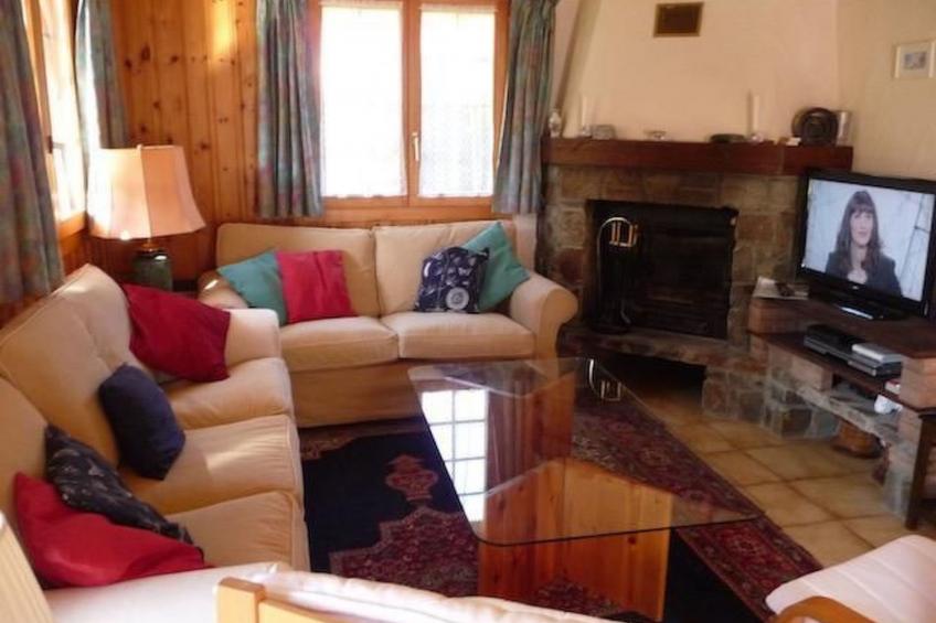 Chalet, Dil Arom, geschlossener Garten - foto 4