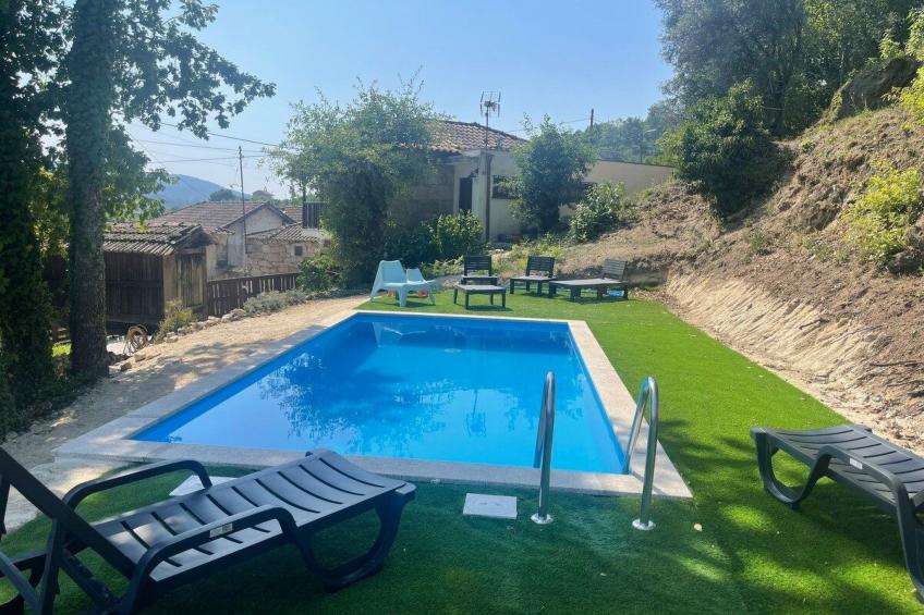 Aufenthalt in einem Naturparadies bei Alvão - foto 28