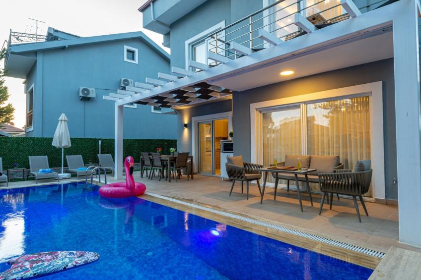 Große für Villa bis zu 9 Personen - foto 3