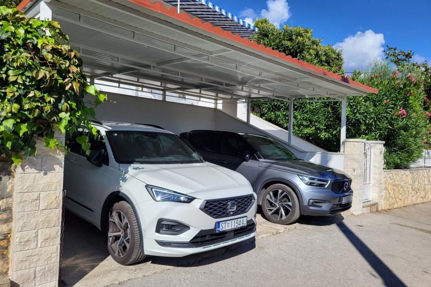 mit Terrasse, Pool und Strandzugang - foto 24