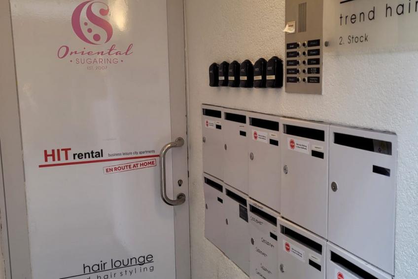 ZH Limmat 4 - HITrental Apartment - foto 5