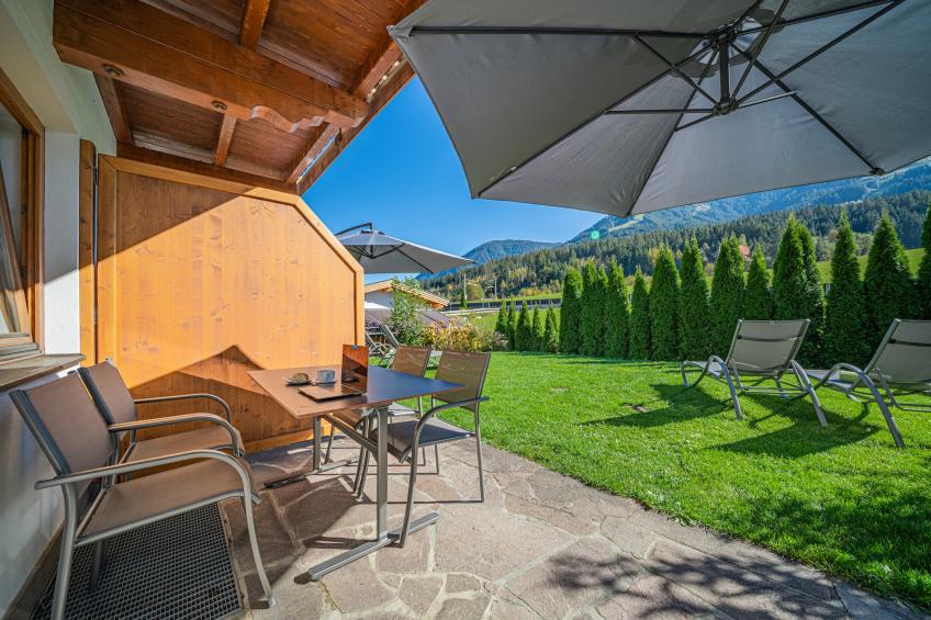 Apartments home Gamper, Brixen im Thale - Type A - foto 14